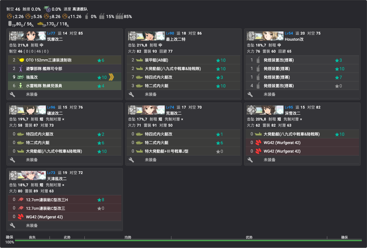 E4P1 编成